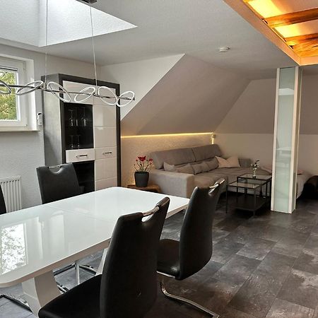 Ferienwohnung Parkblick Bad Elster Esterno foto