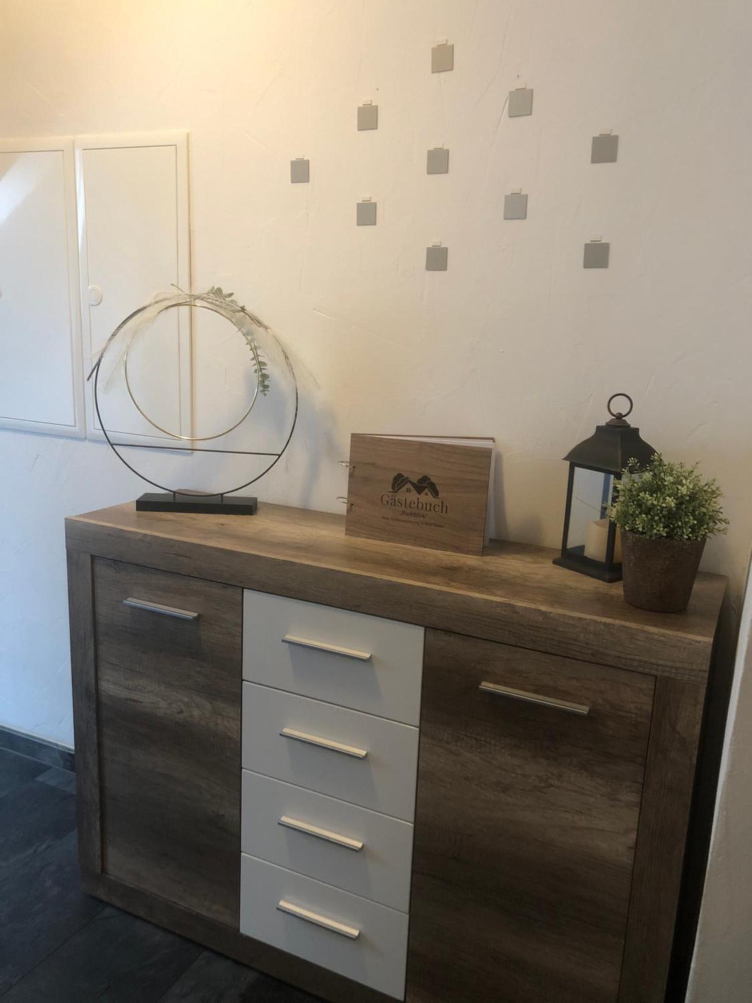 Ferienwohnung Parkblick Bad Elster Esterno foto