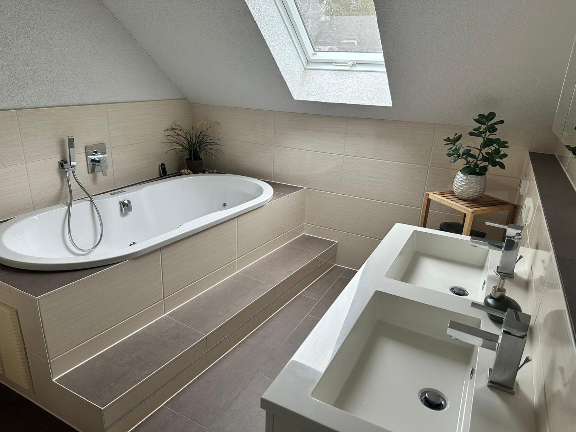 Ferienwohnung Parkblick Bad Elster Esterno foto