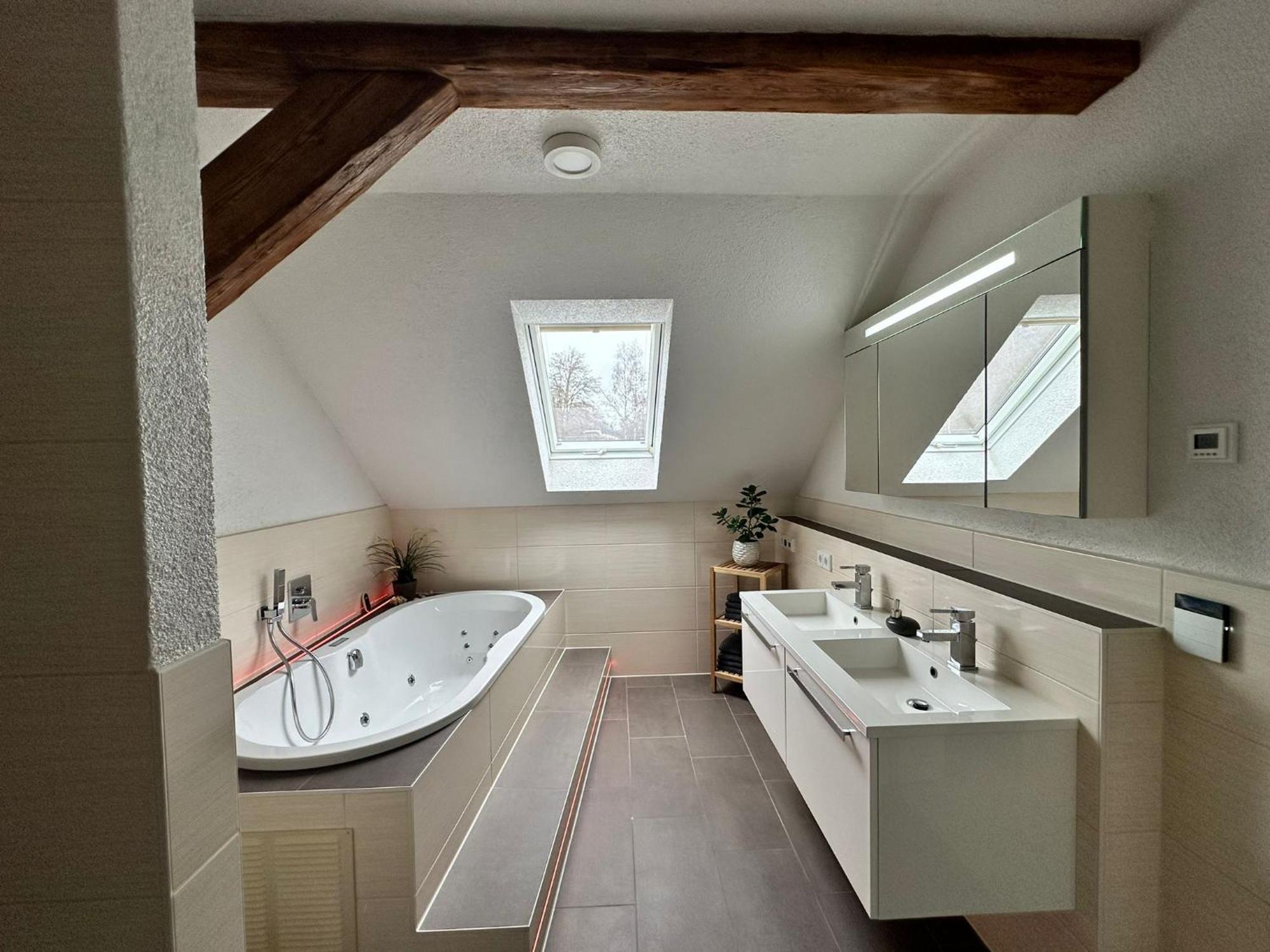 Ferienwohnung Parkblick Bad Elster Esterno foto