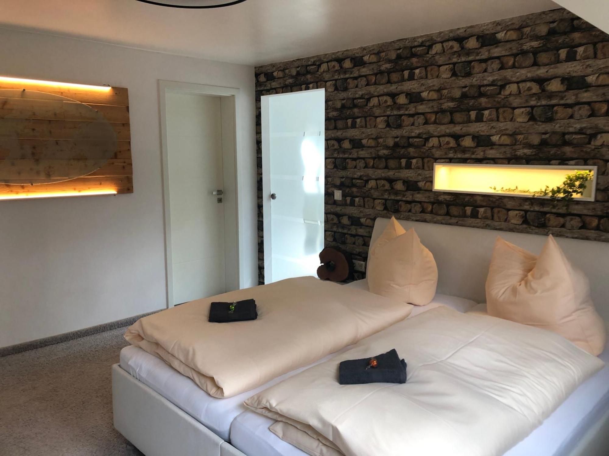 Ferienwohnung Parkblick Bad Elster Esterno foto